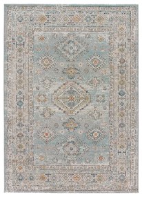 Covor albastru deschis 160x230 cm Parma – Universal