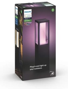 Philips 17434/30/P7 - Lampă LED RGBW Hue IMPRESS exterior 16W 24V IP44