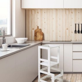 Turn de învățare alb – Roba