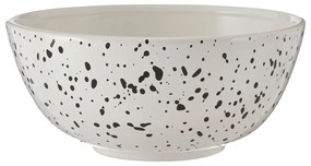 Bol de servire crem din ceramică ø 25 cm Speckled – Premier Housewares