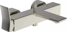 Baterie cada - dus Ideal Standard Atelier Conca argintiu Silver Storm monocomanda