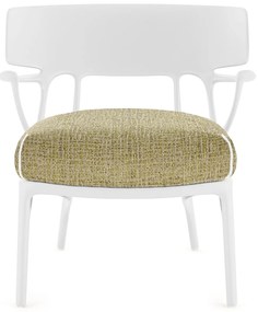 Scaun AI, variantă multiplă - Kartell Culoare: Bílá / Žlutá