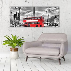 Tablou - Trafalgar Square (120x50 cm)