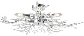 Lustra moderna diametru 71cm Flash 68541-5 GL