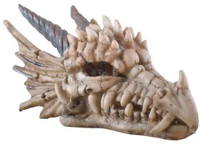 Statueta craniu Dragon Fioros 14cm