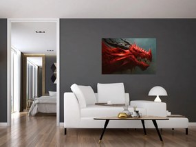 Tablou - Zmeu (90x60 cm)