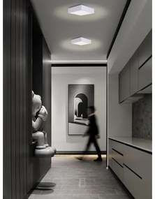 Plafonieră LED dimabilă Immax NEO 07238L CANTO 22W/230V alb Tuya + telecomandă