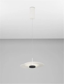Lustra LED suspendata design modern OLEA, 35cm