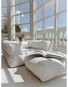 Fotoliu variabil Karup Design Cube Mocca, maro