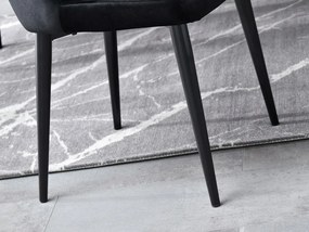 Scaun Greta K (negru). 1111060