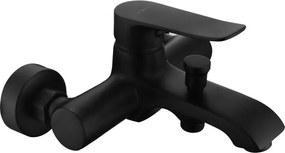 Mexen Pecos baterie de cadă, negru - 72730-70