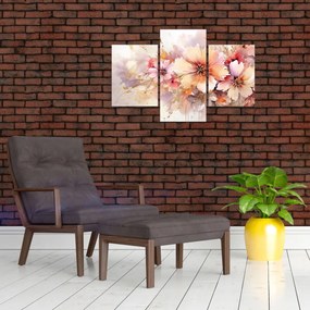 Tablou - Flori (90x60 cm)