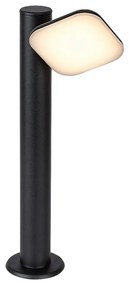 Stalp de exterior, terasa sau gradina, IP44 LED Odiel H-50cm