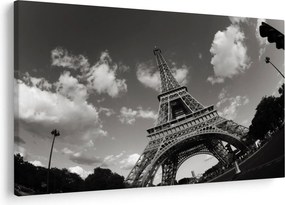 Tablou - Turnul Eiffel din Paris (90x60 cm)