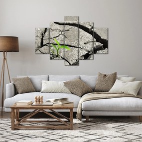 Tablou - Fisuri (150x105 cm)