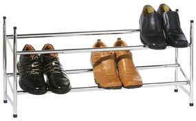 Pantofar argintiu telescopic din metal – Premier Housewares