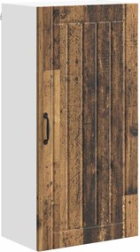 vidaXL Dulap de bucătărie Lemn vechi 50 x 31 x 100 cm Lemn compozit