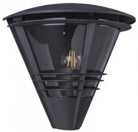 Aplica exterior 1 bec E27 Salla 32093A Globo