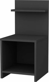 Noptieră Ullman Anthracite