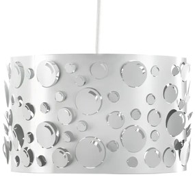 ONLI - Pendul pe cablu BOLLICINE 1xE27/15W/230V alb