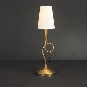 Veioza, Lampa de masa design modern Paola