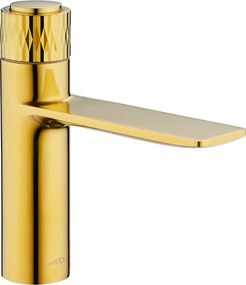 Mexen Zero+ baterie chiuvetă, auriu - 71600-50