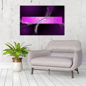 Tablou abstract (90x60 cm)