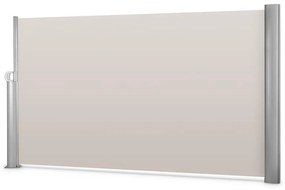 Bari 320, 300x180 cm, Copertina laterala , aluminiu,nisip cremos