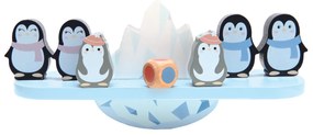 Joc de echilibrare Bino - Pinguini