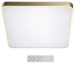 Plafoniera aplicata led 60W telecomanda Quadro AZ2760 Azzardo