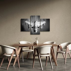 Tablou - Aeronava (90x60 cm)