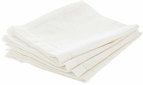 Servetele de masa CHAMBRAY, 40 x 40 cm, 4 bucati