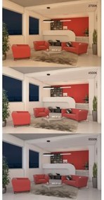 Immax NEO 07077L - Lampă LED reglabilă pe cablu HIPODROMO LED/66W/230V Tuya