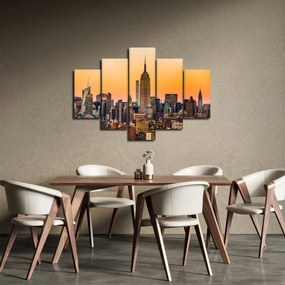 Tablou cu New York (150x105 cm)