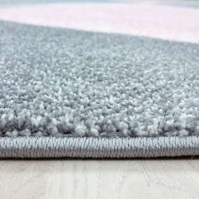 Covor roz/gri 80x150 cm Beta – Ayyildiz Carpets
