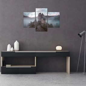Tablou - Eltz Castle, Germania (90x60 cm)