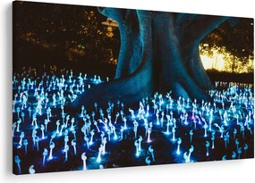 Tablou - Copac magic (90x60 cm)