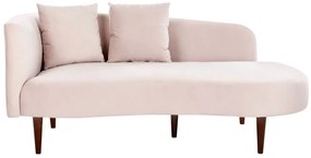 Canapea/Divan Chaza (roz) (S). 1080236