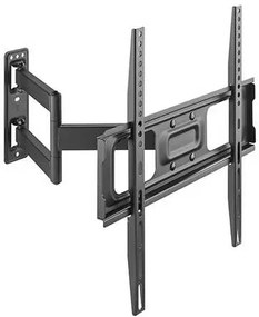 Suport de perete extensibil și reglabil TV Brateck LPA69-443, negru