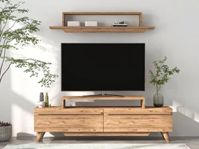 Mobilier living Tebeka 1 (pin atlantic) . 1095605