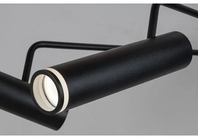 Lustră aplicată Rabalux 73040 SENOBIA 5xGU10/35W/230V