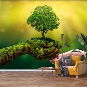 Fototapet - Darul naturii (147x102 cm)
