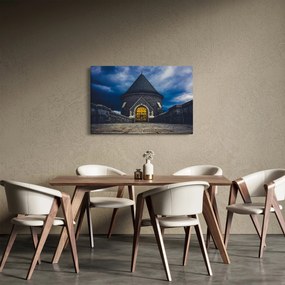 Tablou - Înainte de furtună (90x60 cm)