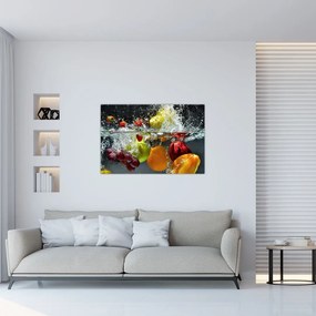 Tablou - Fructe (90x60 cm)