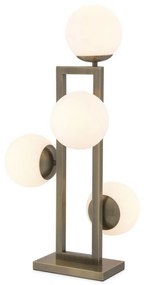 Veioza, lampa de masa design LUX Pascal alama 114904 HZ