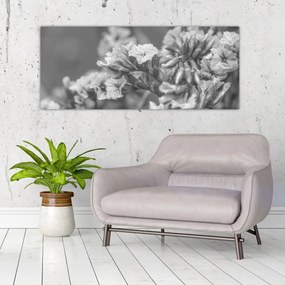 Tablou - Flori uscate (120x50 cm)