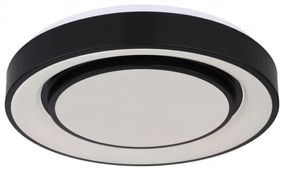 Plafonieră LED RGB dimabilă SULLY LED/24W/230V Globo 41368-24 + telecomandă