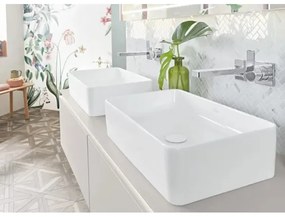 Villeroy & Boch 4A205601 - Lavoar pentru blat COLLARO 56 x 36 cm, ceramică, alb