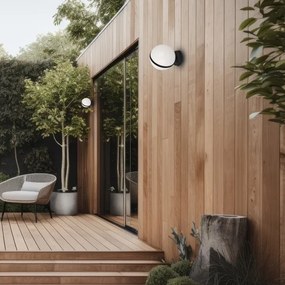 Aplică de exterior CIRCULO 1xE27/40W/230V IP44