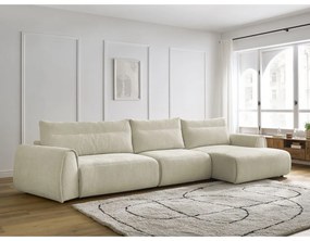 Colțar bej Aden – Bobochic Paris